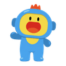 BabyBillion mascot